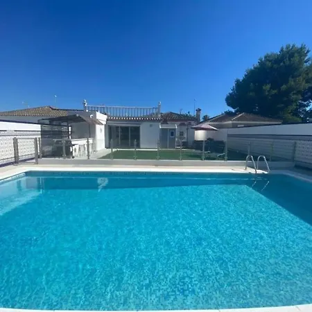 Holiday home Number 10 Chiclana de la Frontera